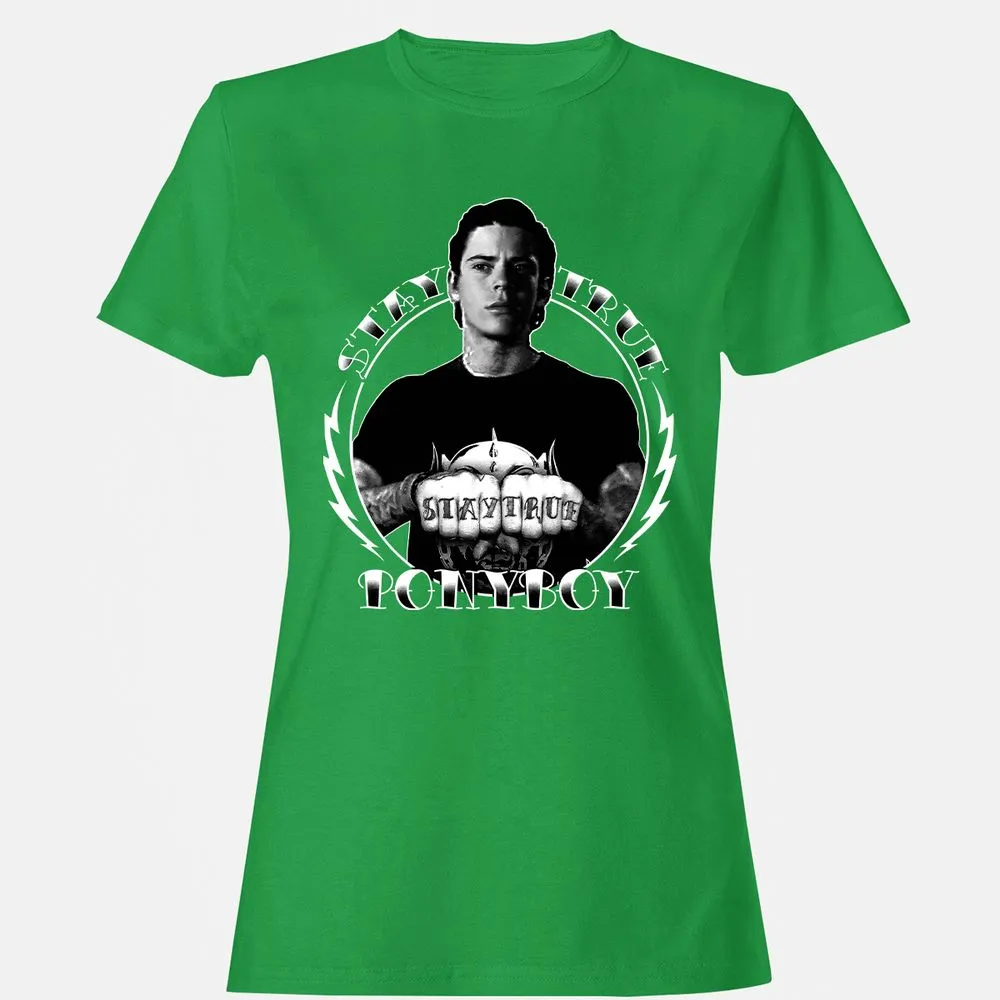 Women's T-Shirt - EGSXRKEE - Irish Green - 7