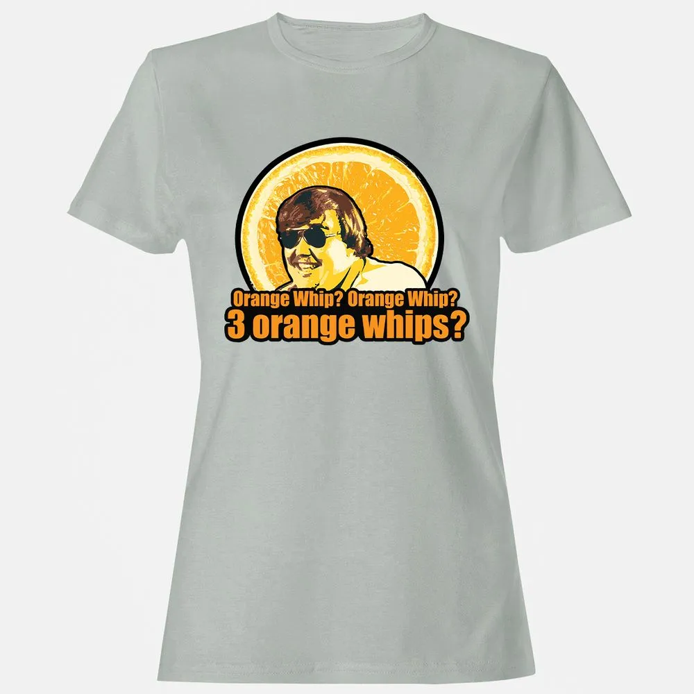 Women's T-Shirt - 5F52TE99 - Ash - 2