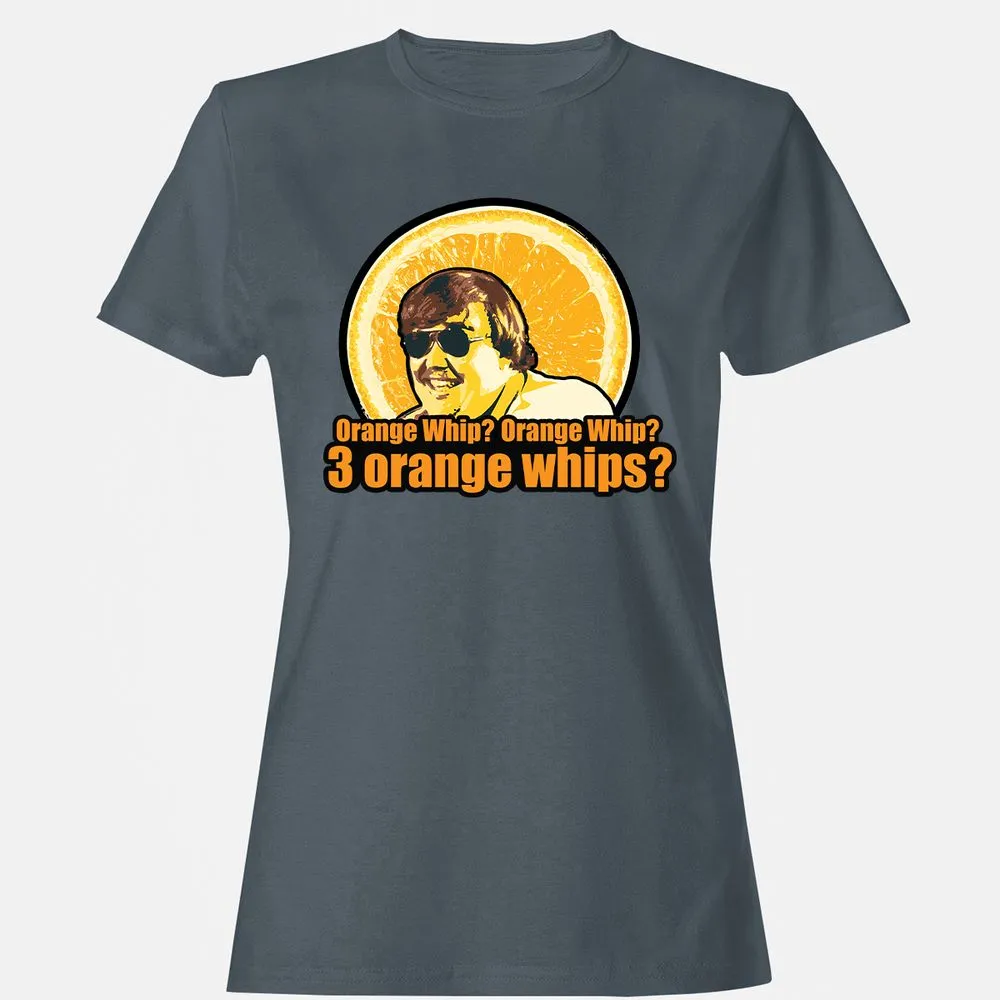 Women's T-Shirt - 5F52TE99 - Charcoal - 3