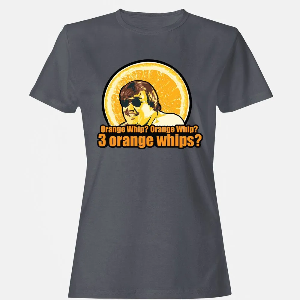 Women's T-Shirt - 5F52TE99 - Dark Heather - 5
