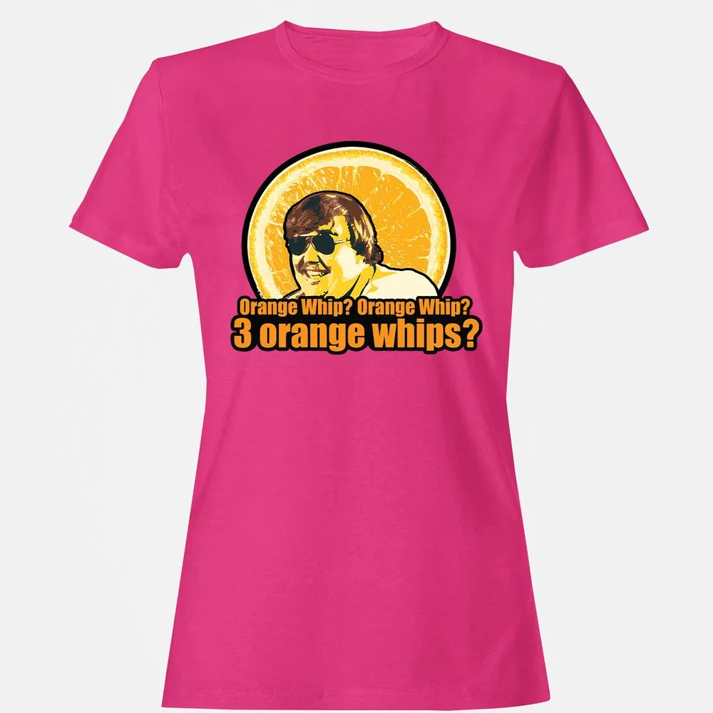 Women's T-Shirt - 5F52TE99 - Heliconia - 6