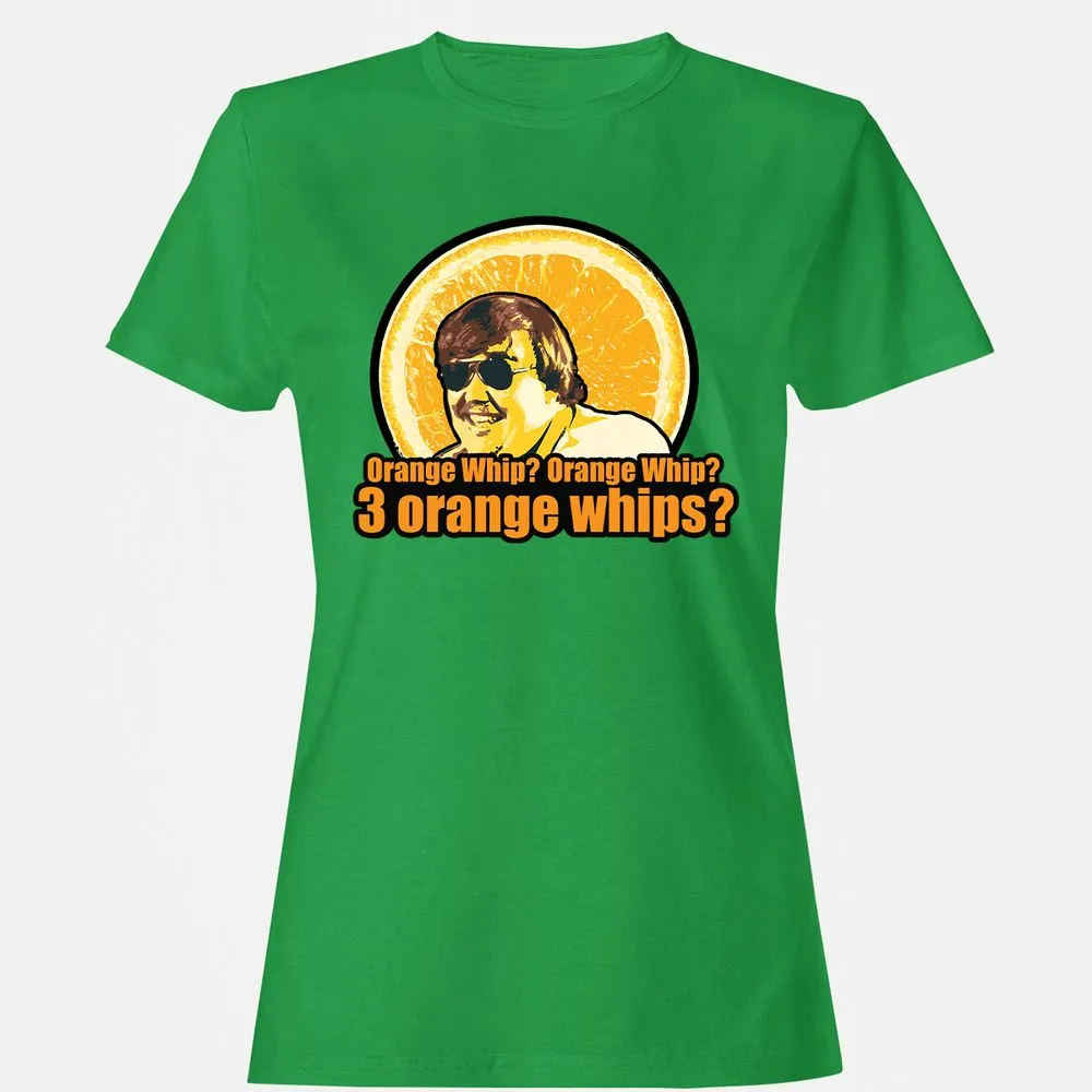 Women's T-Shirt - 5F52TE99 - Irish Green - 7