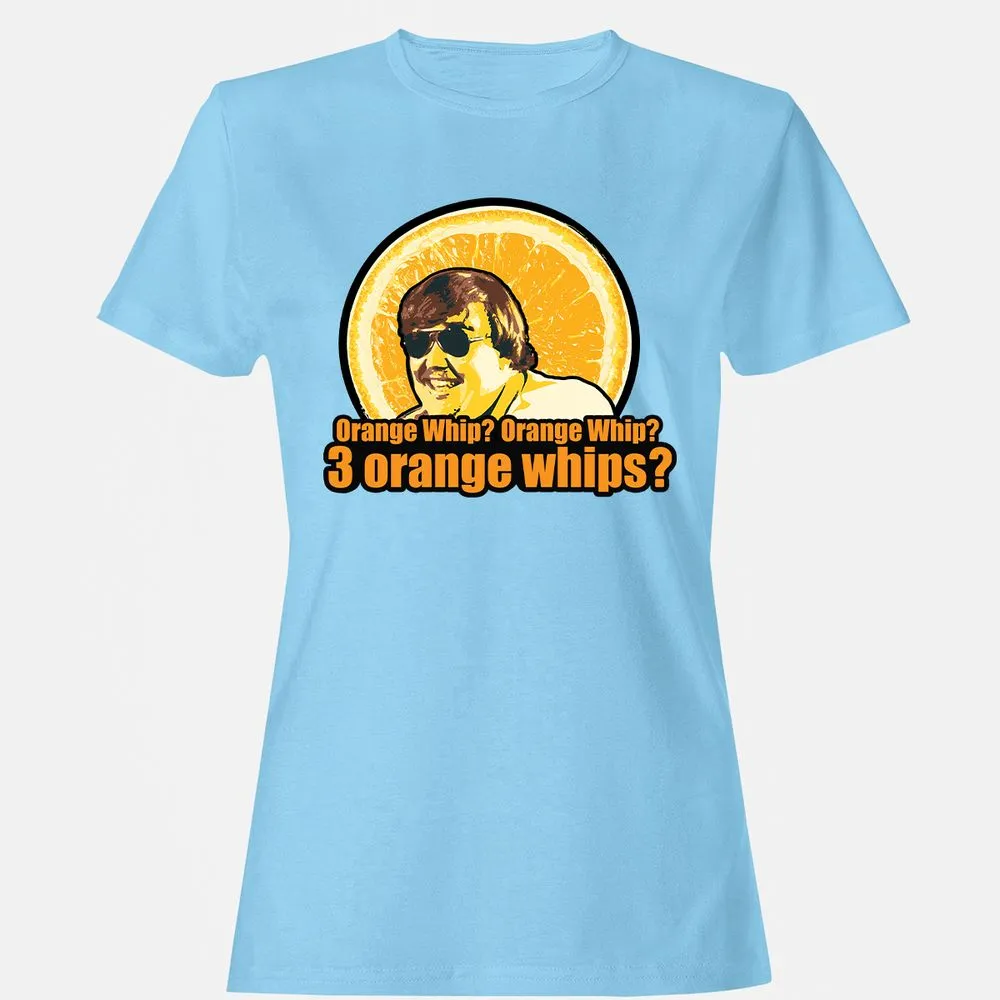 Women's T-Shirt - 5F52TE99 - Light Blue - 8