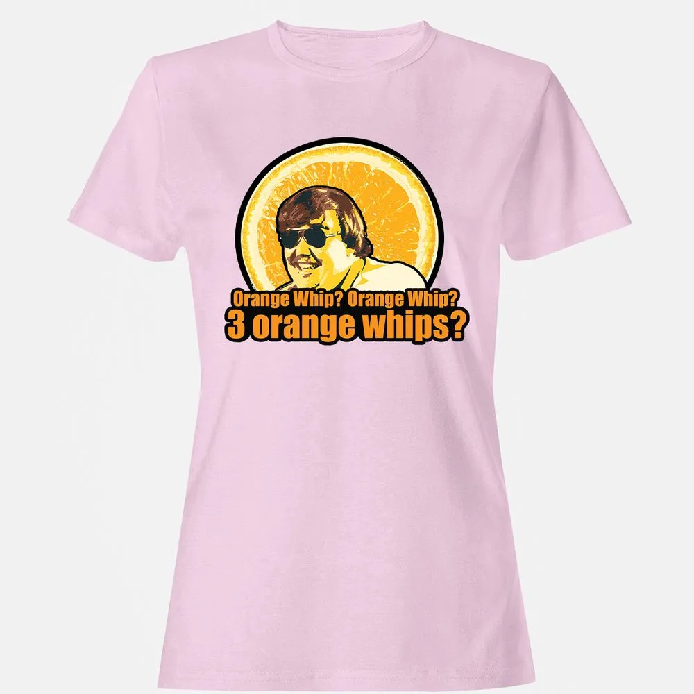 Women's T-Shirt - 5F52TE99 - Light Pink - 9