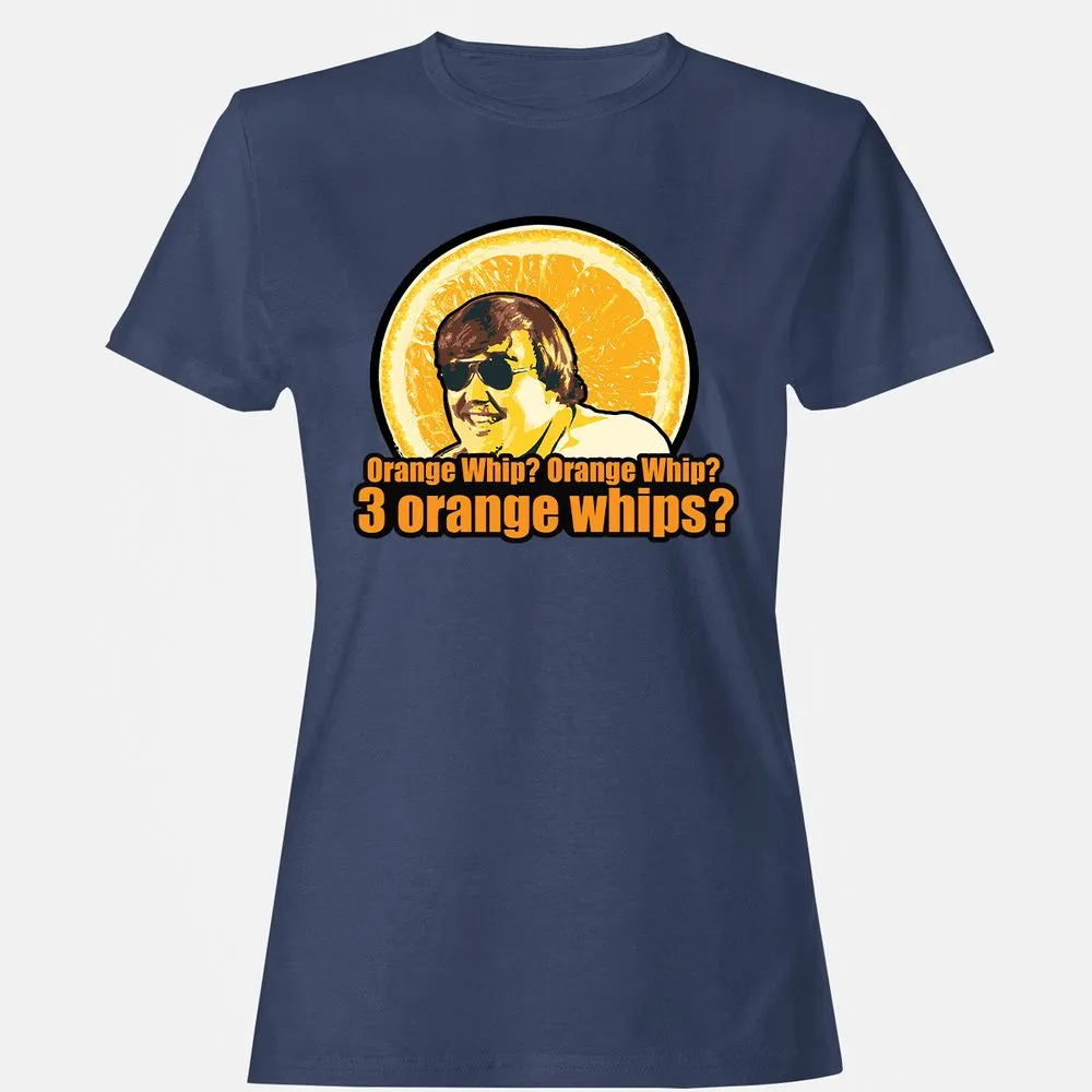 Women's T-Shirt - 5F52TE99 - Navy - 10