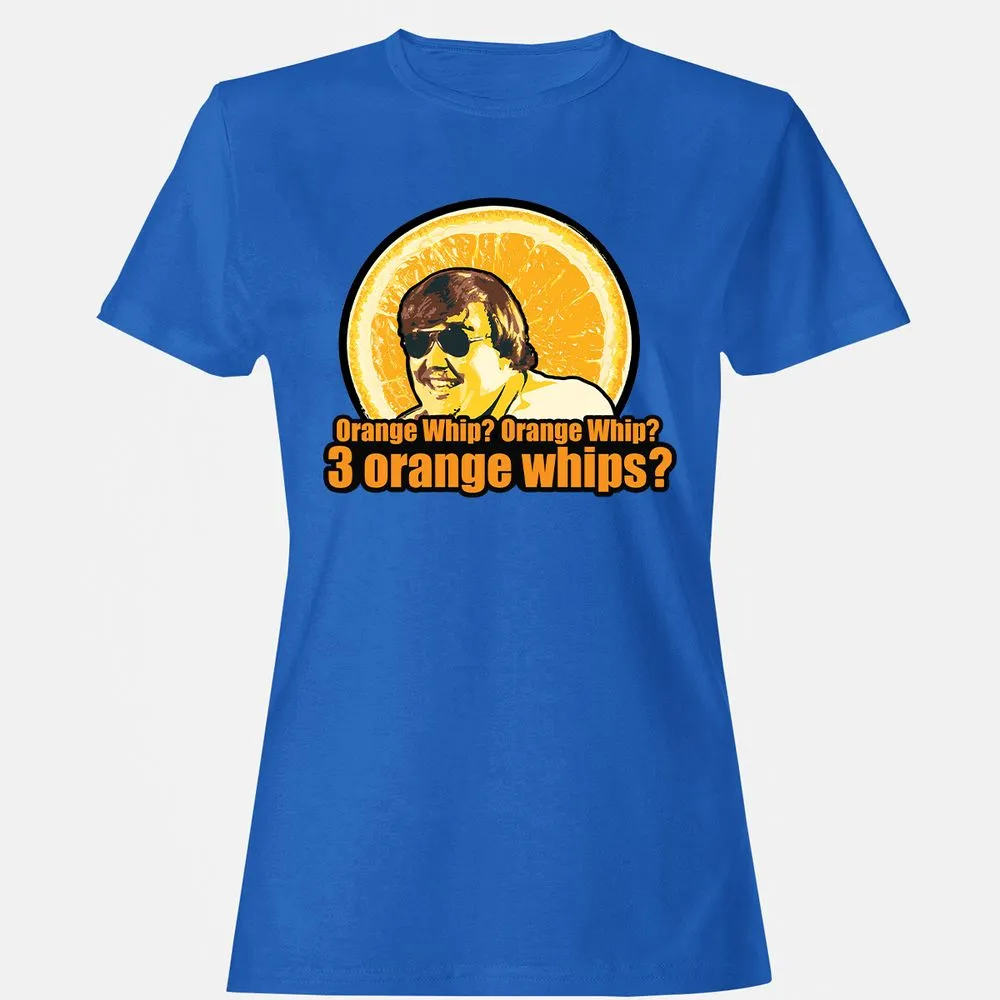 Women's T-Shirt - 5F52TE99 - Royal - 14