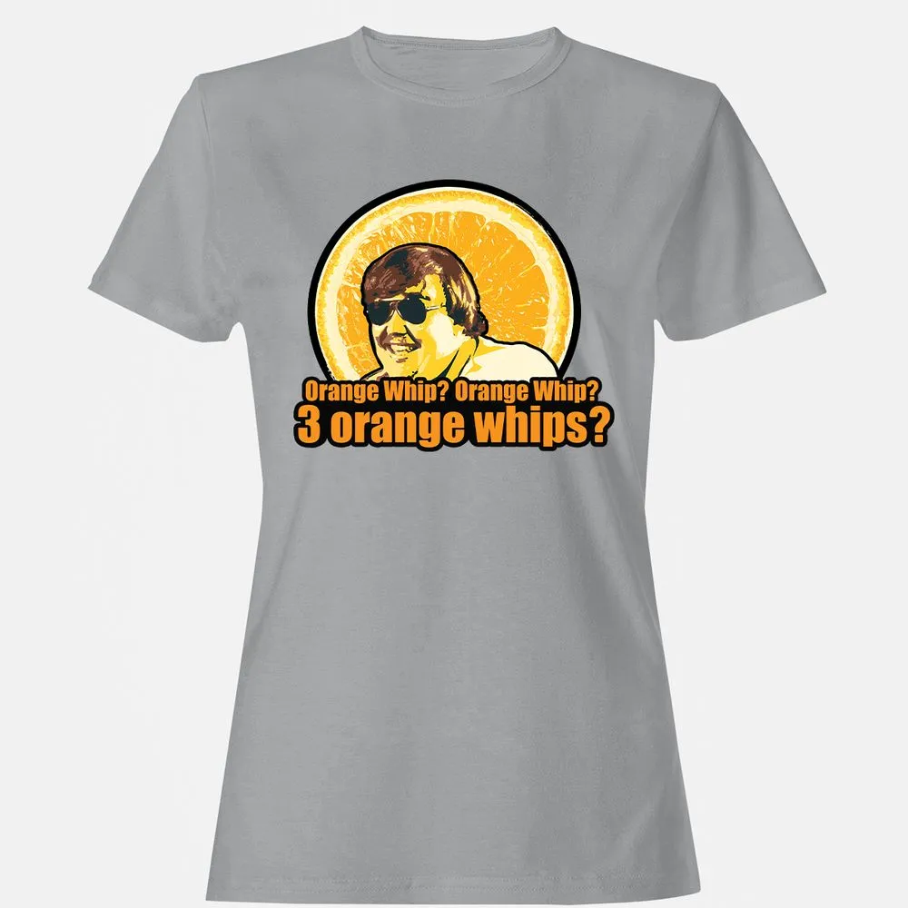 Women's T-Shirt - 5F52TE99 - Sport Grey - 15