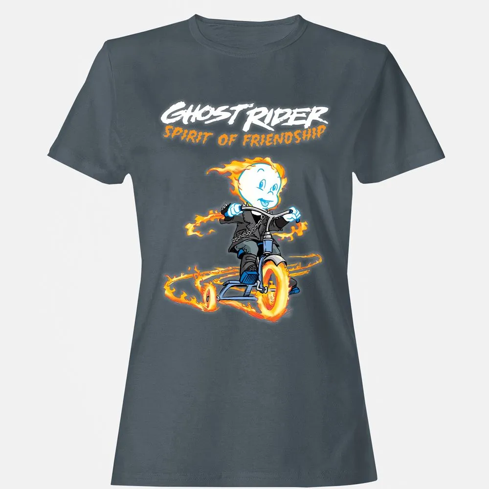 Women's T-Shirt - 9CDWPSLG - Charcoal - 3