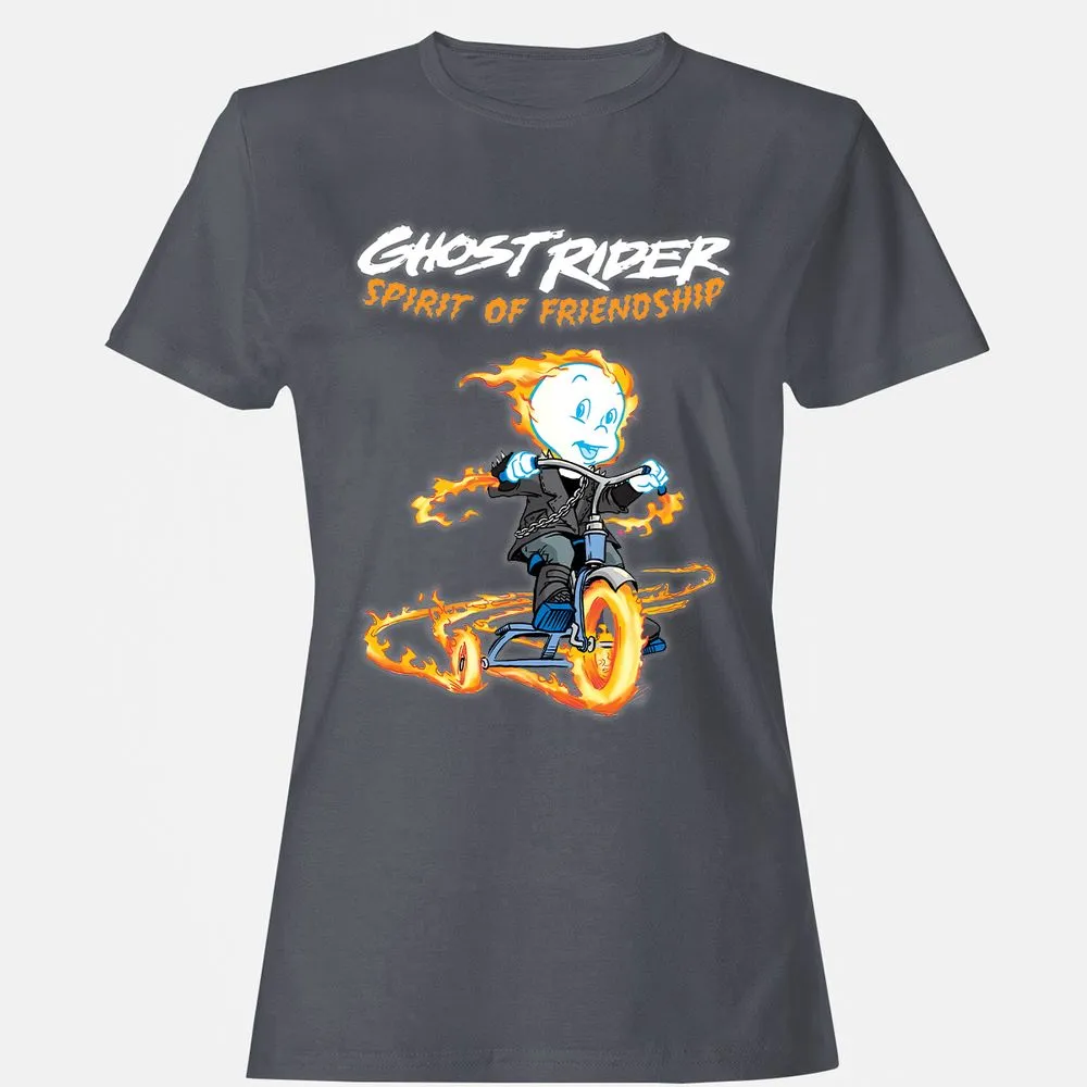 Women's T-Shirt - 9CDWPSLG - Dark Heather - 5
