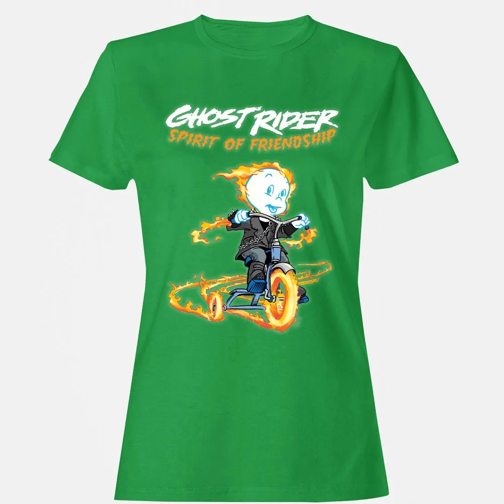 Women's T-Shirt - 9CDWPSLG - Irish Green - 7