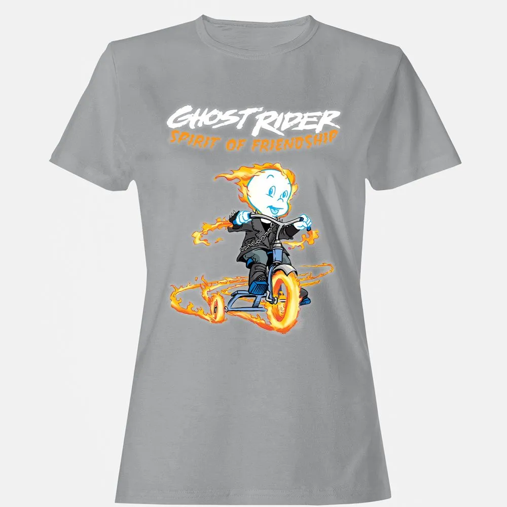 Women's T-Shirt - 9CDWPSLG - Sport Grey - 15