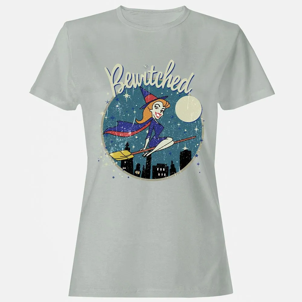 Women's T-Shirt - 5DL58DN2 - Ash - 2