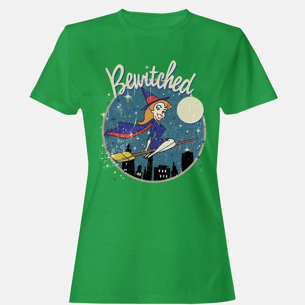 Women's T-Shirt - 5DL58DN2 - Irish Green - 7
