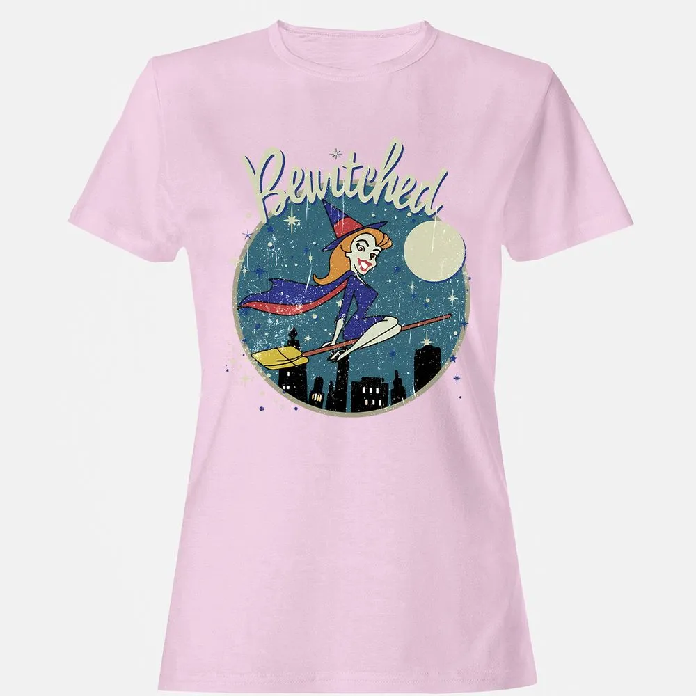 Women's T-Shirt - 5DL58DN2 - Light Pink - 9