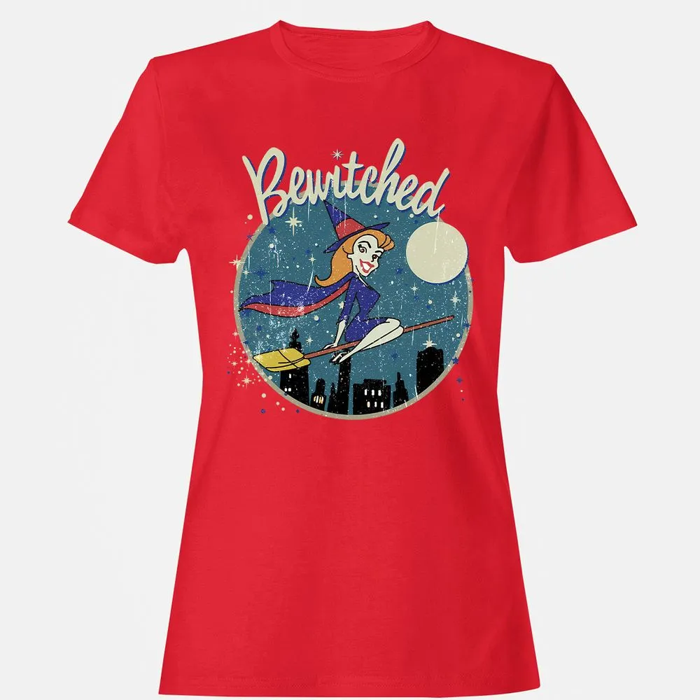 Women's T-Shirt - 5DL58DN2 - Red - 13
