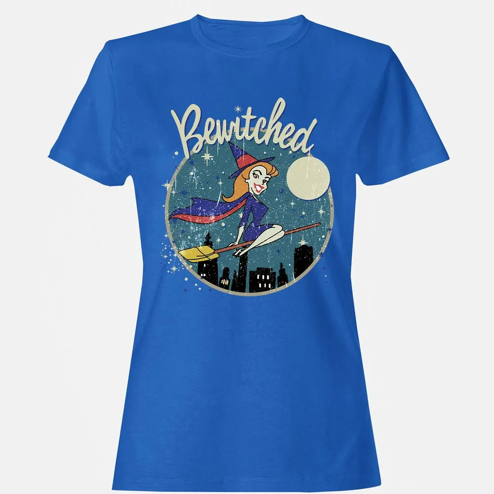Women's T-Shirt - 5DL58DN2 - Royal - 14