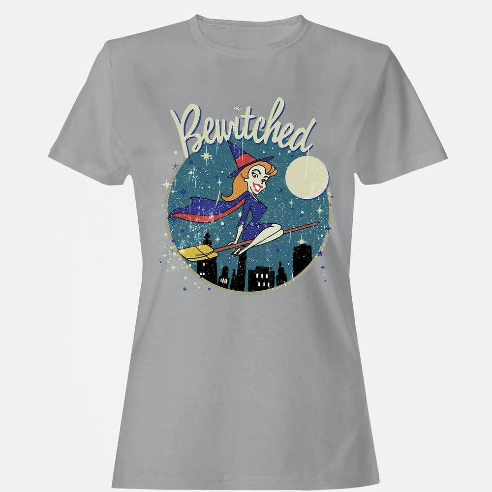 Women's T-Shirt - 5DL58DN2 - Sport Grey - 15