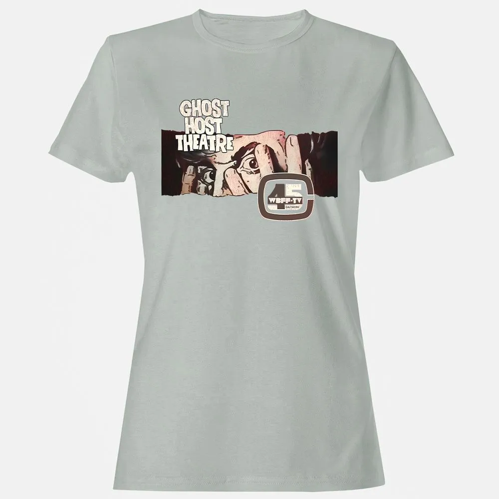Women's T-Shirt - V7UWW7HP - Ash - 2