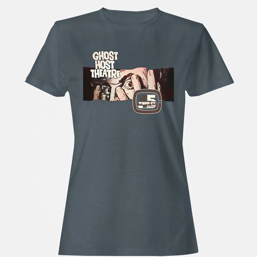 Women's T-Shirt - V7UWW7HP - Charcoal - 3