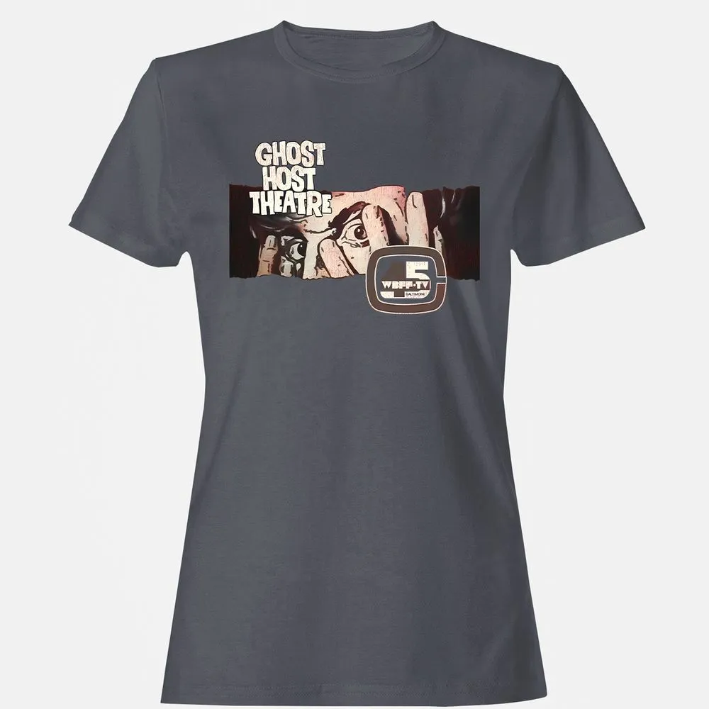 Women's T-Shirt - V7UWW7HP - Dark Heather - 5
