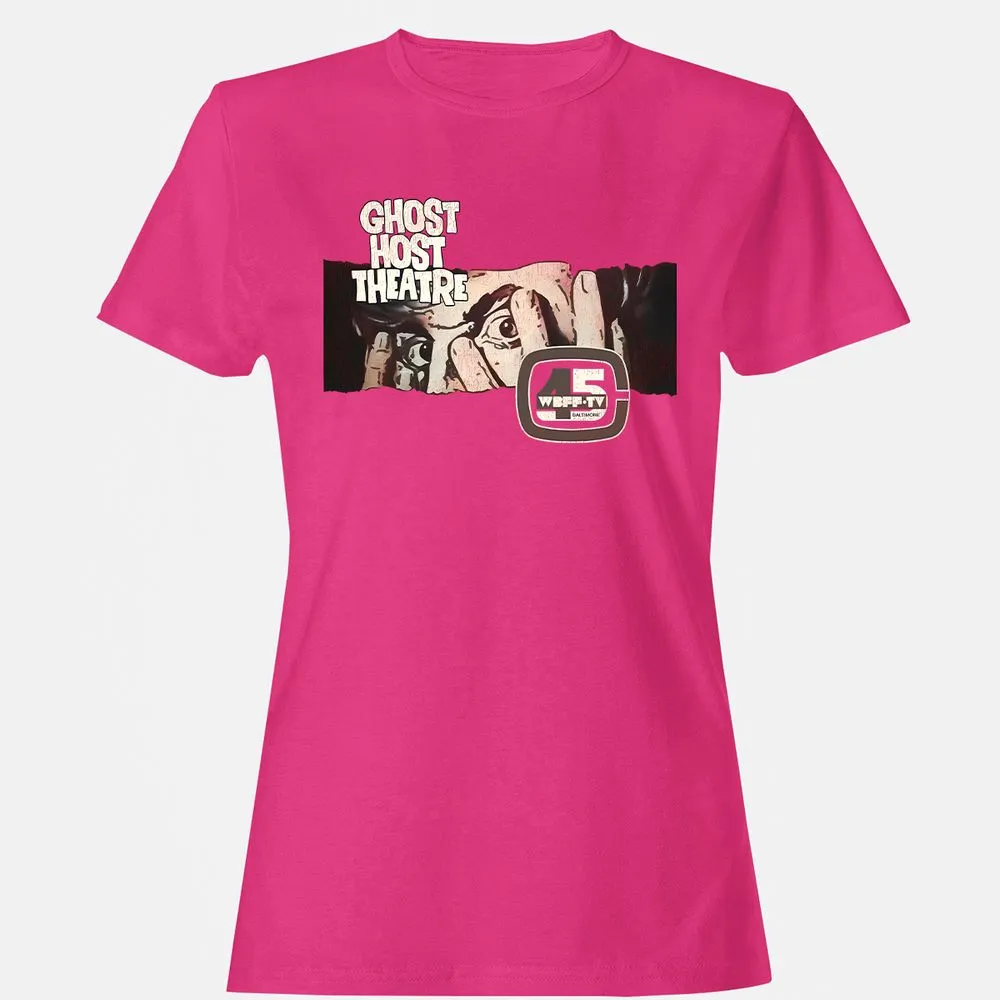 Women's T-Shirt - V7UWW7HP - Heliconia - 6