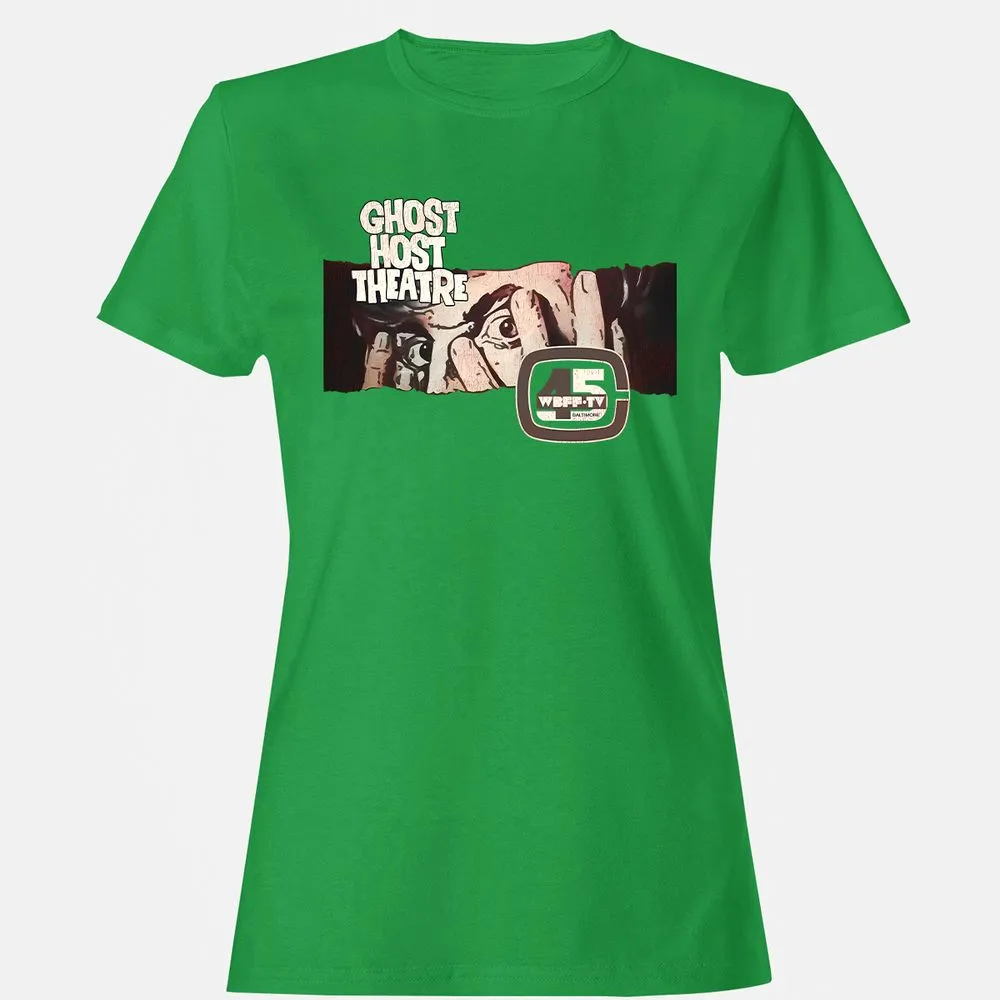 Women's T-Shirt - V7UWW7HP - Irish Green - 7