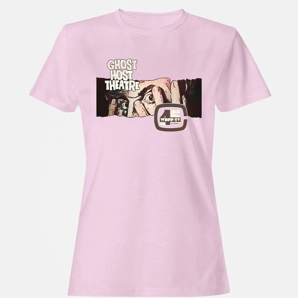 Women's T-Shirt - V7UWW7HP - Light Pink - 9