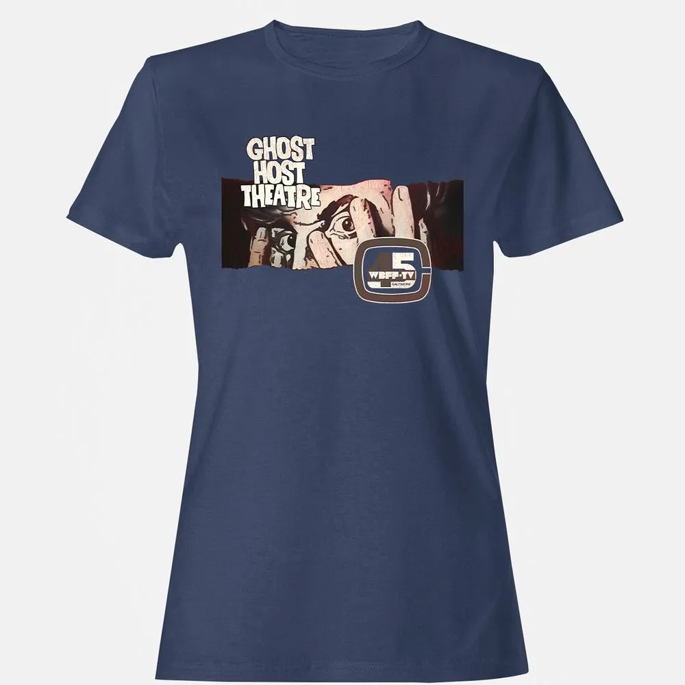 Women's T-Shirt - V7UWW7HP - Navy - 10