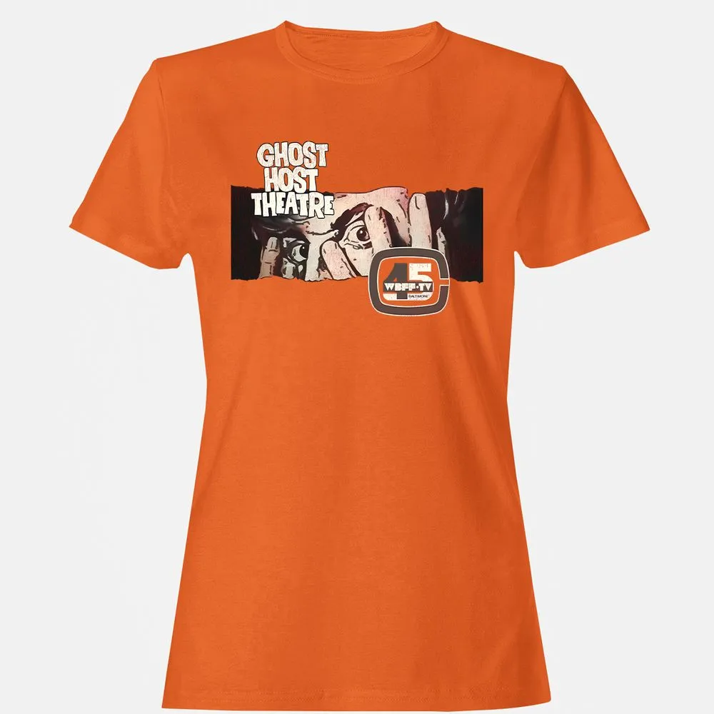 Women's T-Shirt - V7UWW7HP - Orange - 11