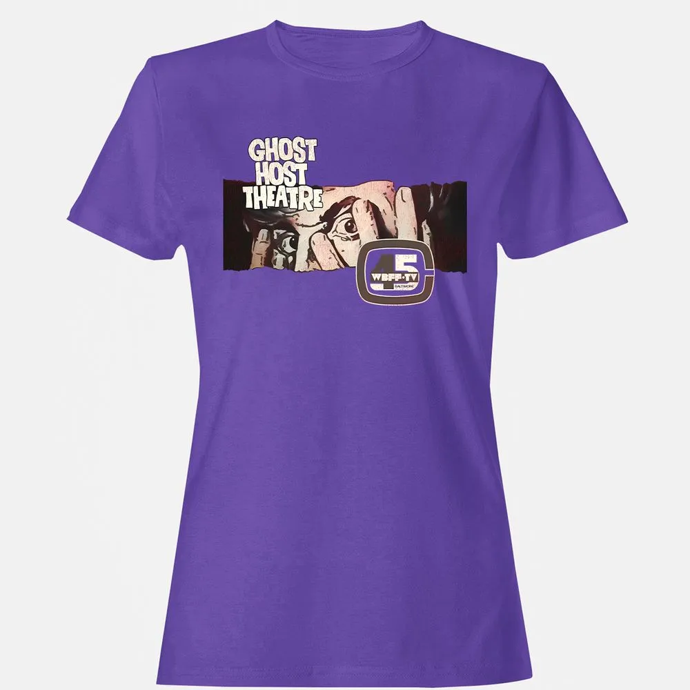 Women's T-Shirt - V7UWW7HP - Purple - 12