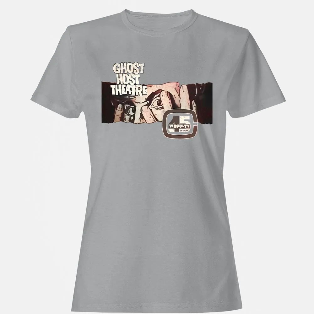 Women's T-Shirt - V7UWW7HP - Sport Grey - 15