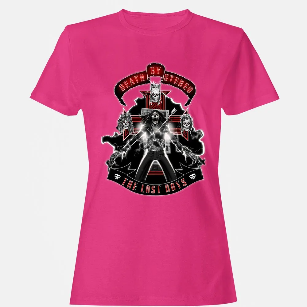 Women's T-Shirt - TANV3ZV8 - Heliconia - 6
