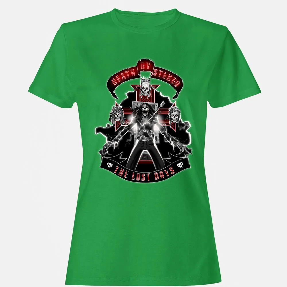 Women's T-Shirt - TANV3ZV8 - Irish Green - 7