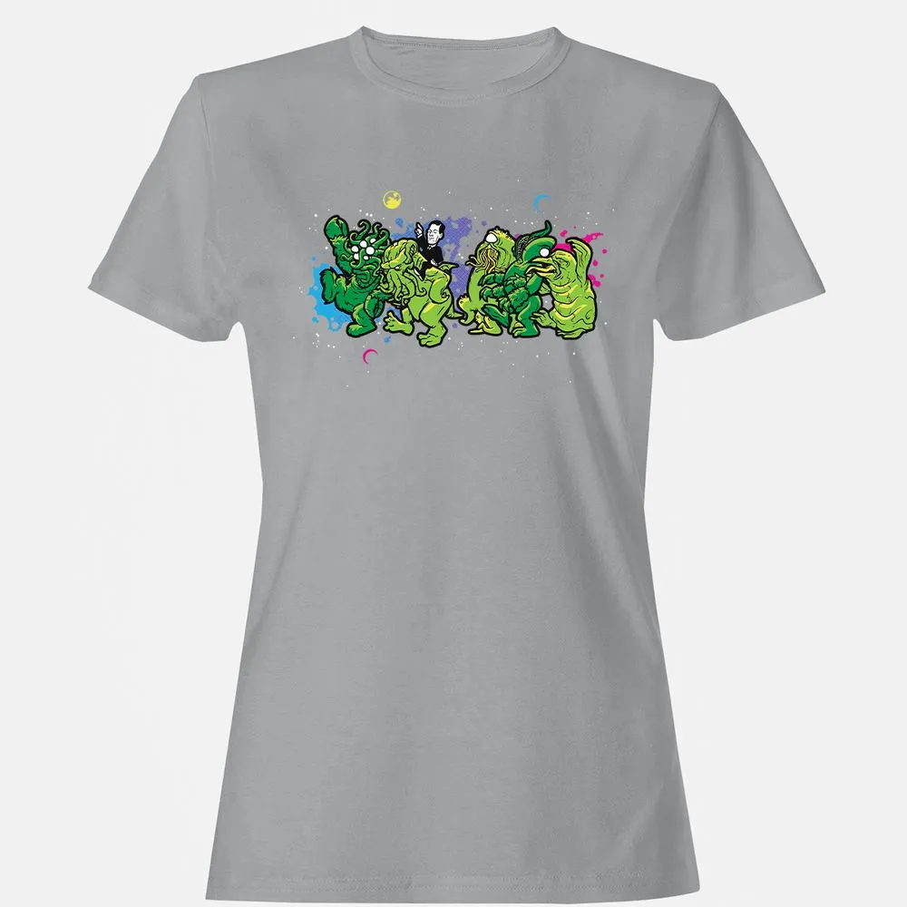 Women's T-Shirt - UM35BDL4 - Sport Grey - 15