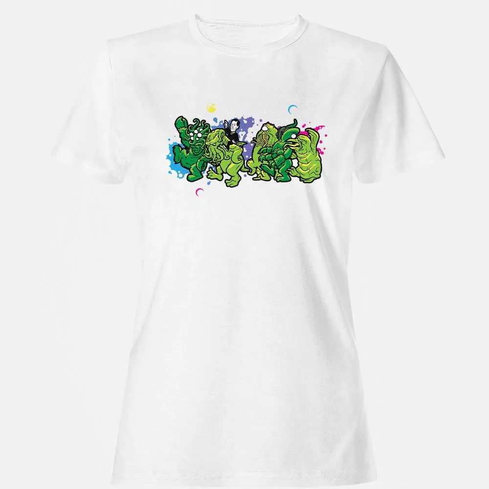 Women's T-Shirt - UM35BDL4 - White - 16