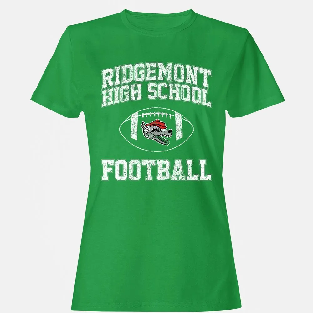 Women's T-Shirt - ZV1KKE9R - Irish Green - 7