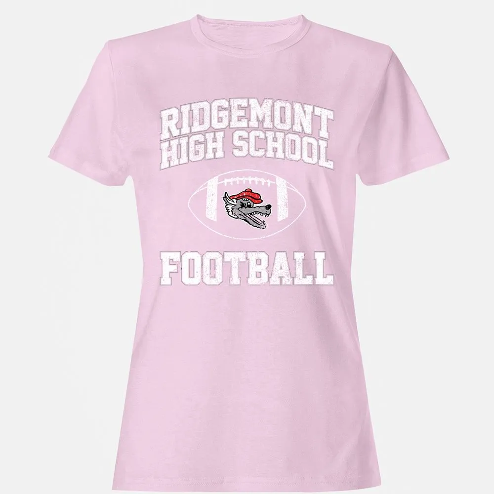 Women's T-Shirt - ZV1KKE9R - Light Pink - 9