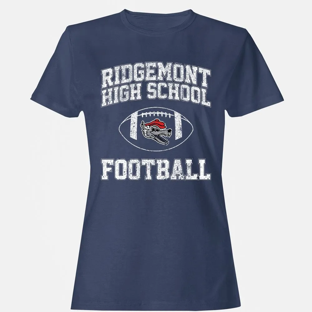 Women's T-Shirt - ZV1KKE9R - Navy - 10
