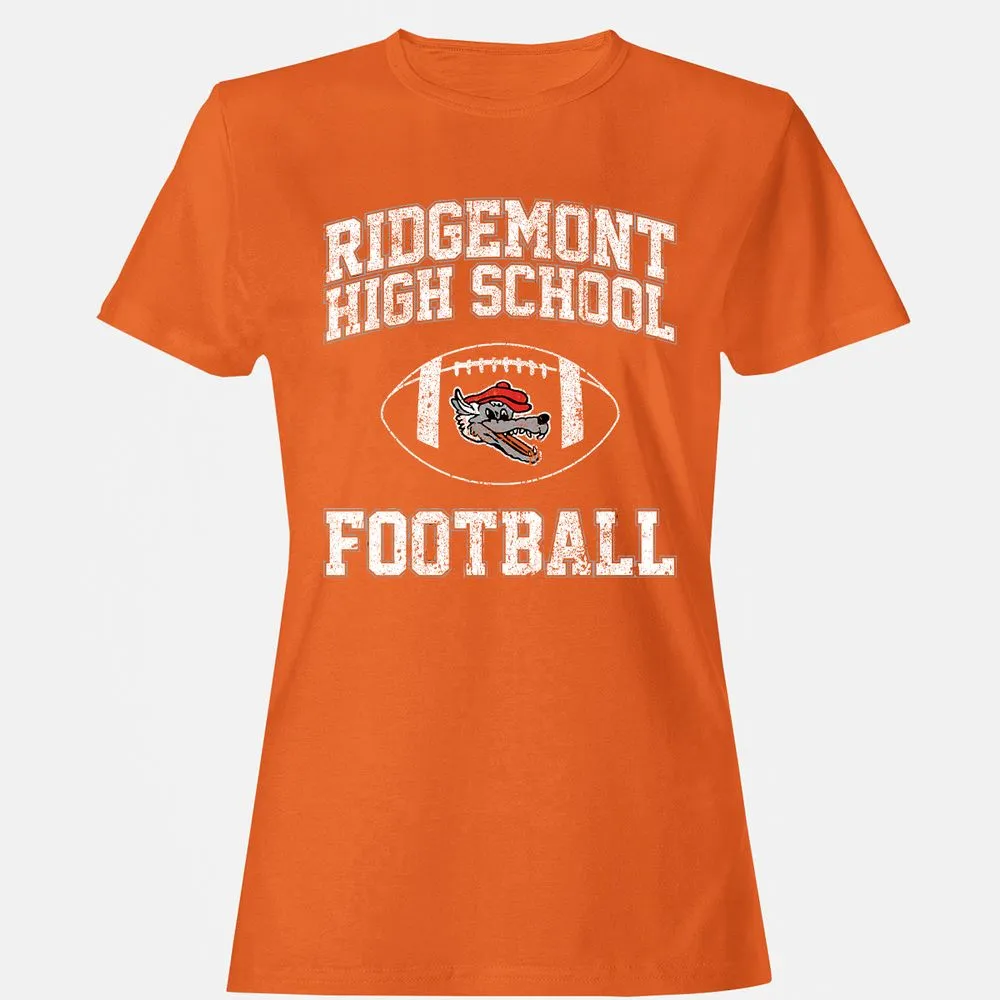 Women's T-Shirt - ZV1KKE9R - Orange - 11