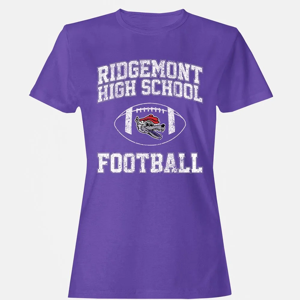 Women's T-Shirt - ZV1KKE9R - Purple - 12
