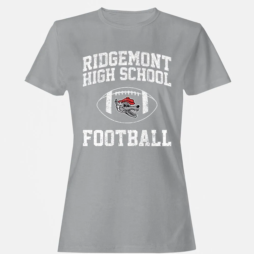 Women's T-Shirt - ZV1KKE9R - Sport Grey - 15