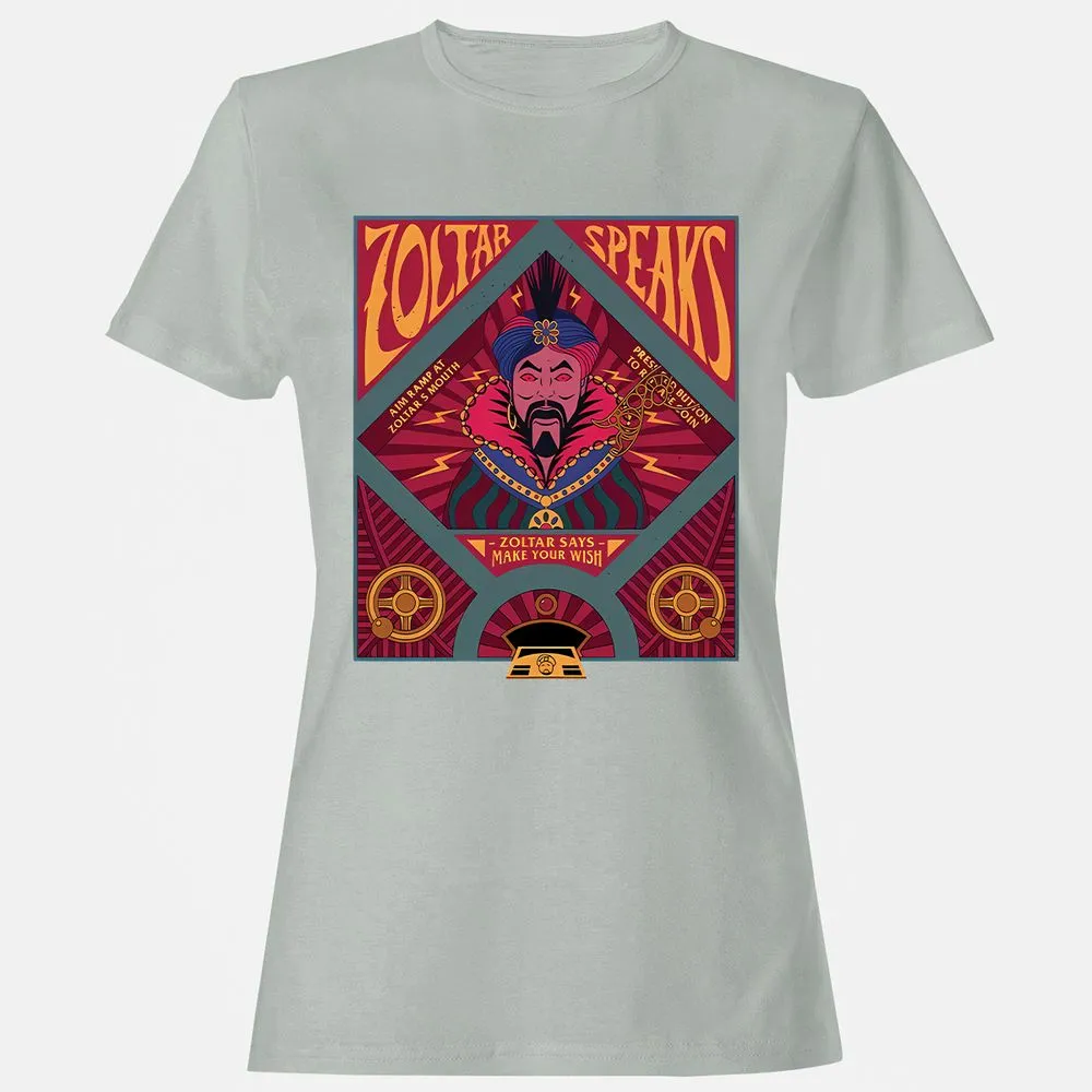 Women's T-Shirt - X8389LF4 - Ash - 2