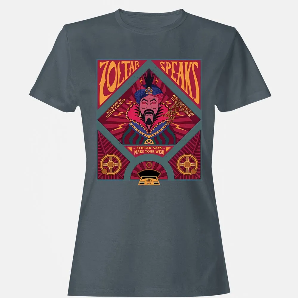 Women's T-Shirt - X8389LF4 - Charcoal - 3