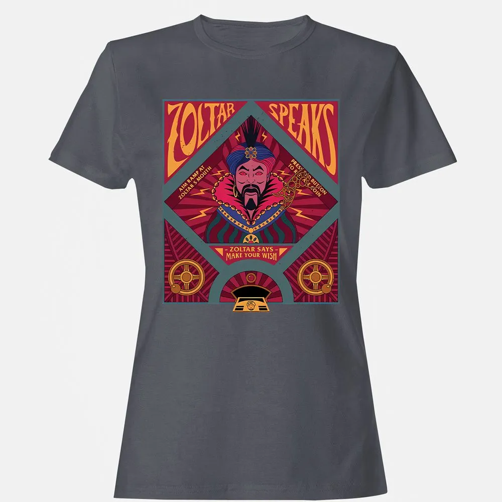 Women's T-Shirt - X8389LF4 - Dark Heather - 5