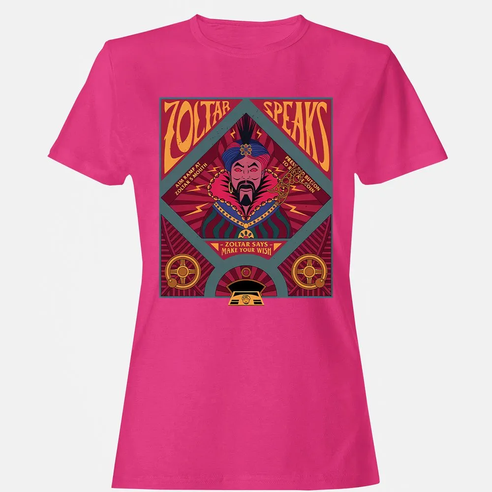 Women's T-Shirt - X8389LF4 - Heliconia - 6