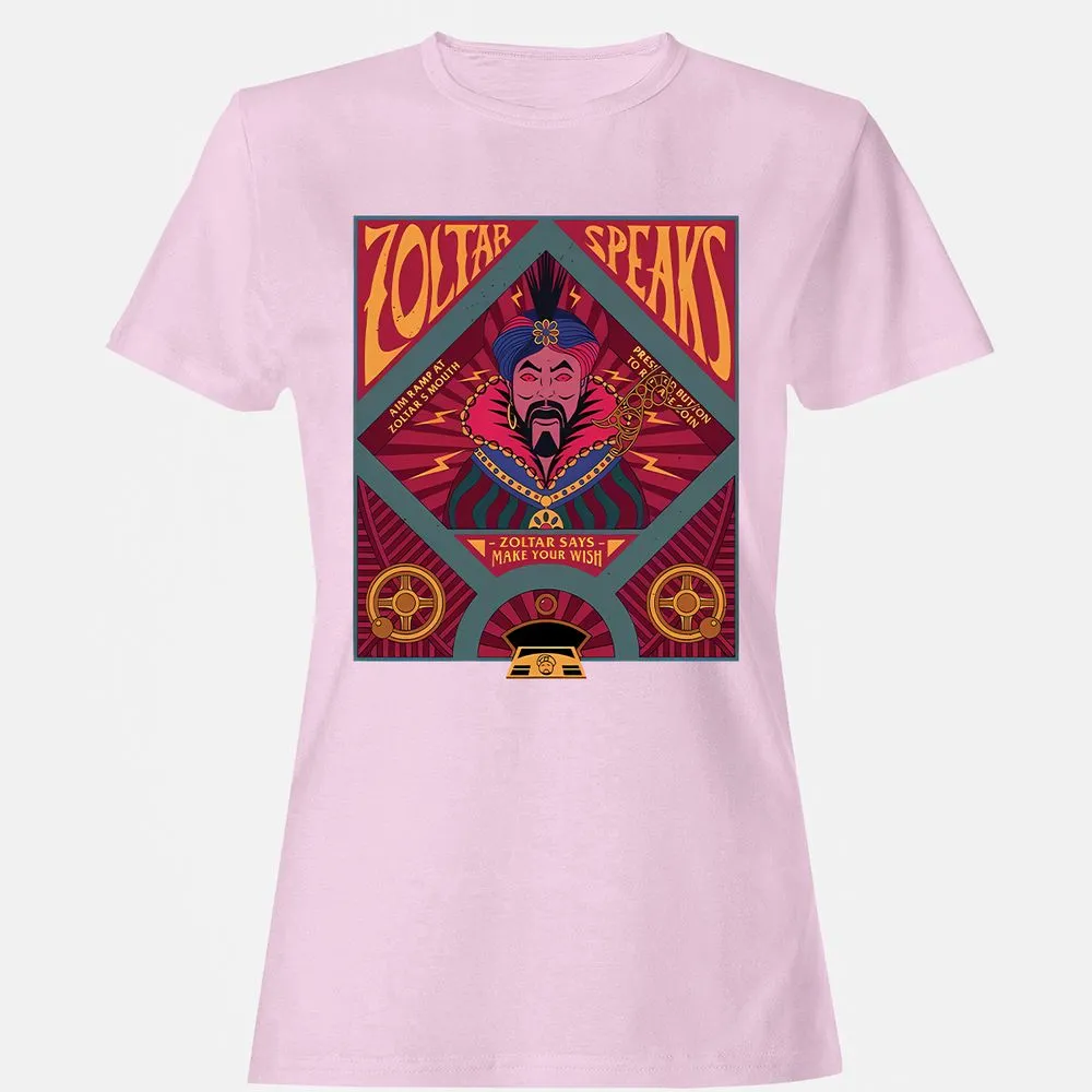 Women's T-Shirt - X8389LF4 - Light Pink - 9