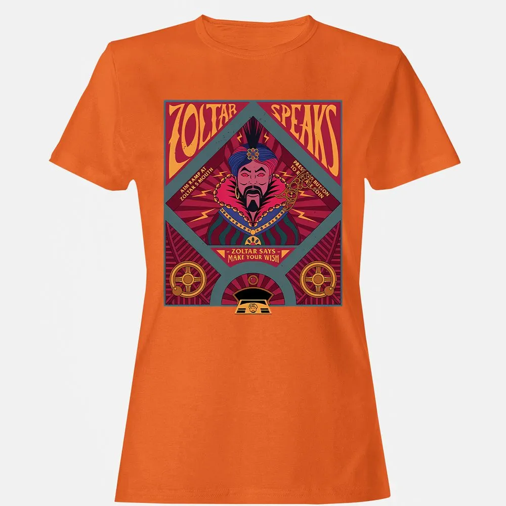 Women's T-Shirt - X8389LF4 - Orange - 11