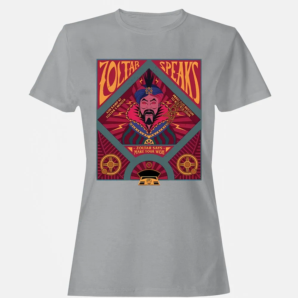 Women's T-Shirt - X8389LF4 - Sport Grey - 15