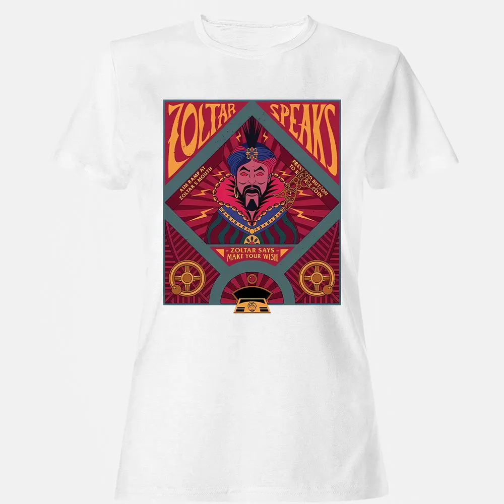 Women's T-Shirt - X8389LF4 - White - 16