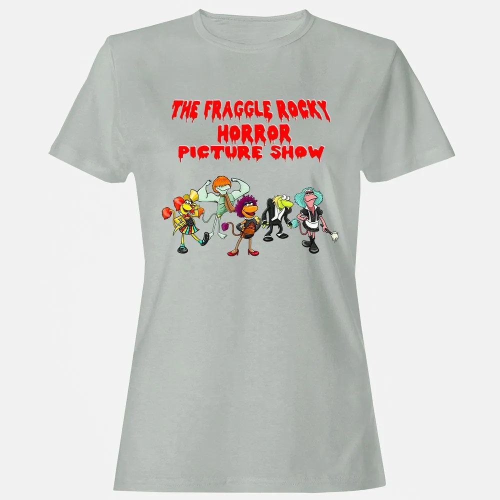 Women's T-Shirt - PNJRUBZG - Ash - 2